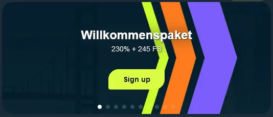 Gama Casino Willkommenspaket